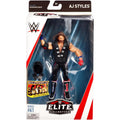 AJ Styles WWE Elite 61 Action Figure Mattel