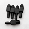 5 Microphones Mics for WWE Accessory Action Figure