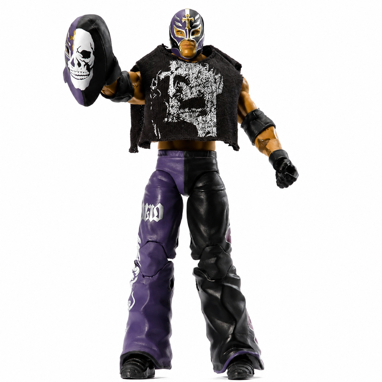 Rey Mysterio WWE Elite 1 WWE Out Of Box Action Figure Mattel