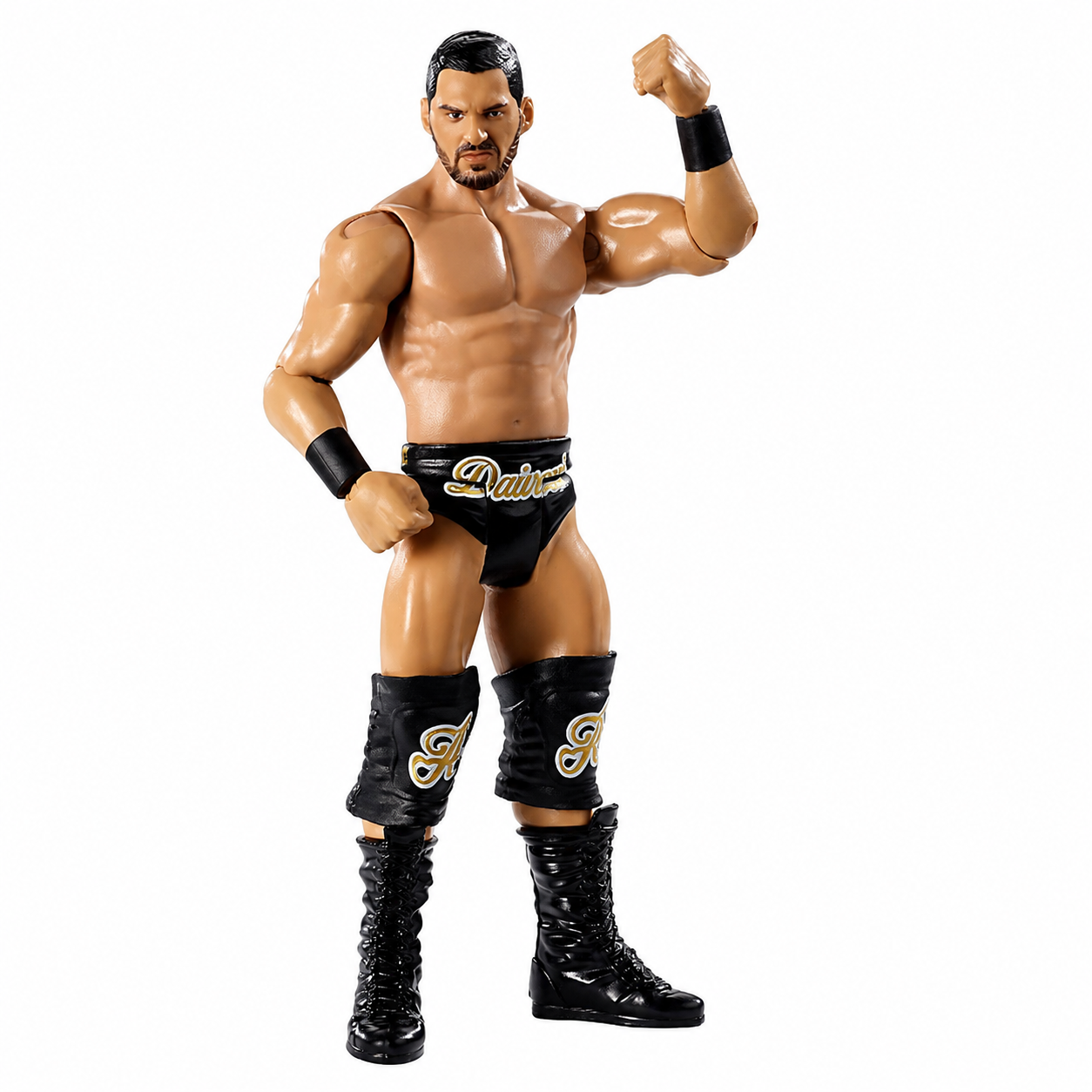 Ariya Daivari WWE Series 99 Out Of Box Action Figure Mattel 5