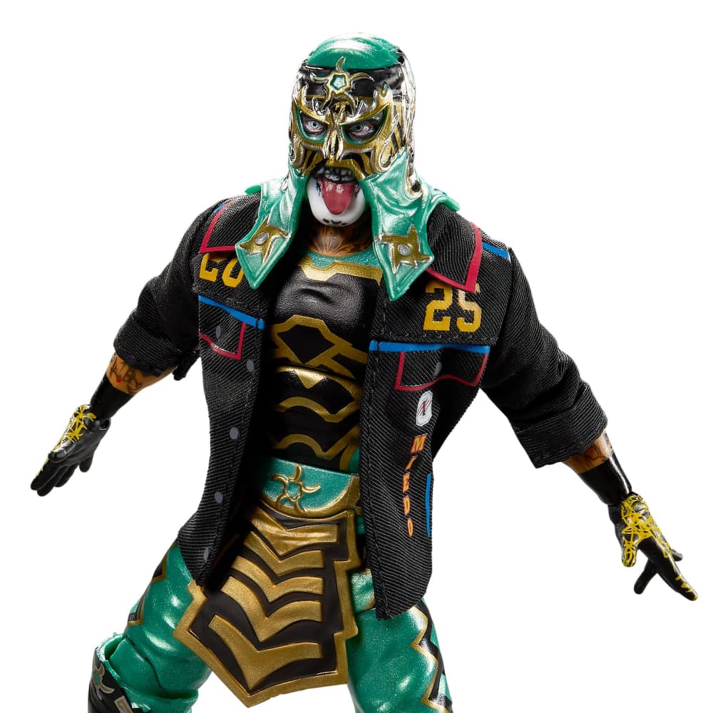 Ships in 1 week Penta WWE Ultimate Edition Exclusive Action Figure