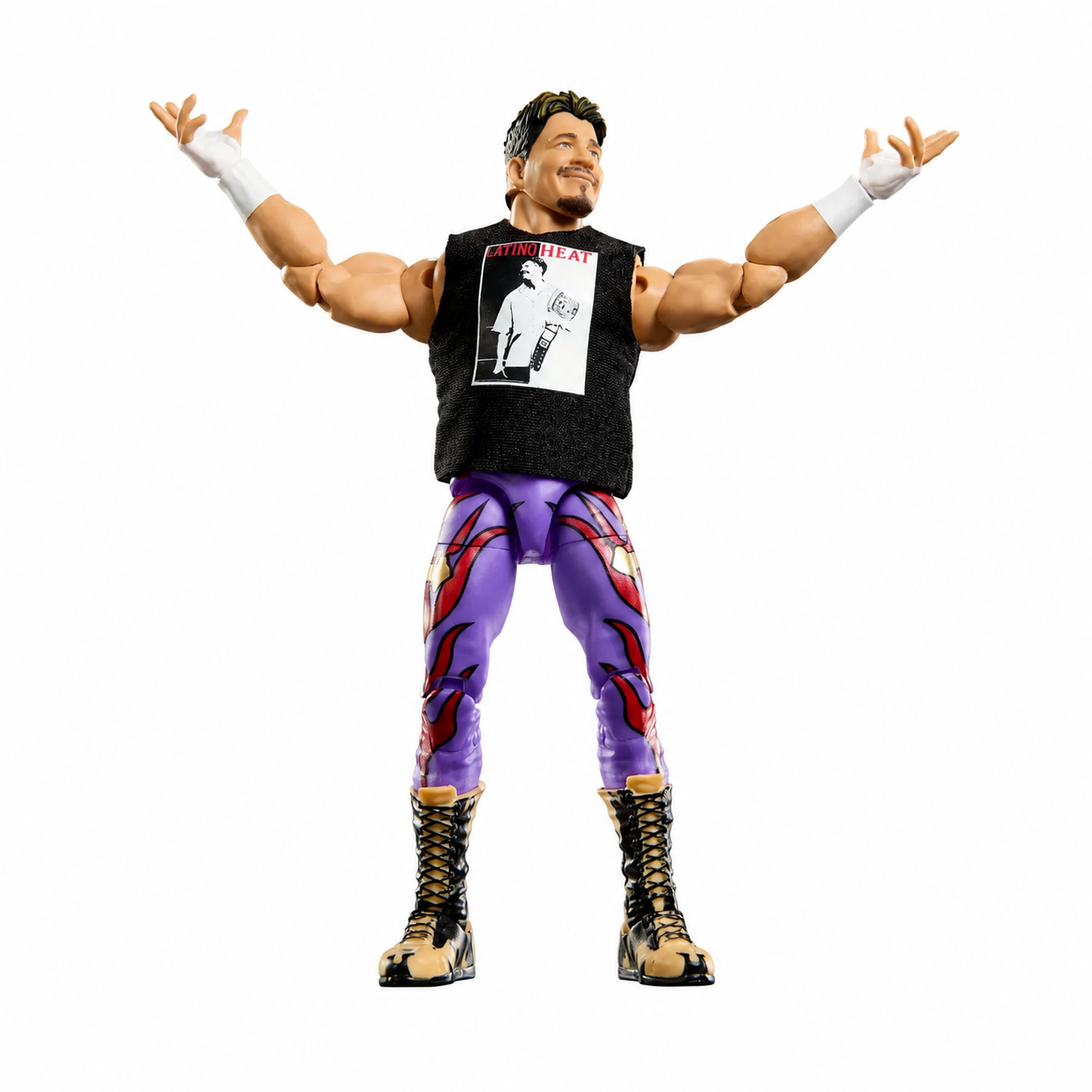 Eddie Guerrero WWE Ultimate Edition 28 Out Of Box Action Figure Mattel 4