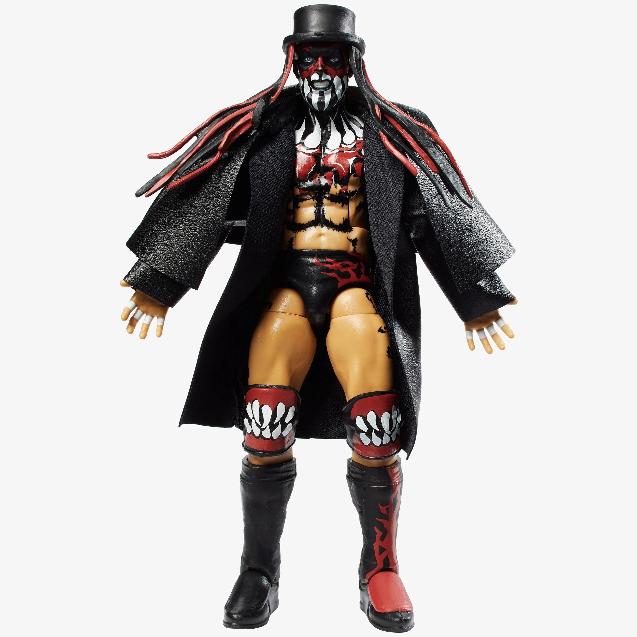 Finn Balor WWE Elite 70 Out Of Box Action Figure Mattel 5
