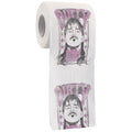WWE Dominik Mysterio Toilet Paper Merchandise