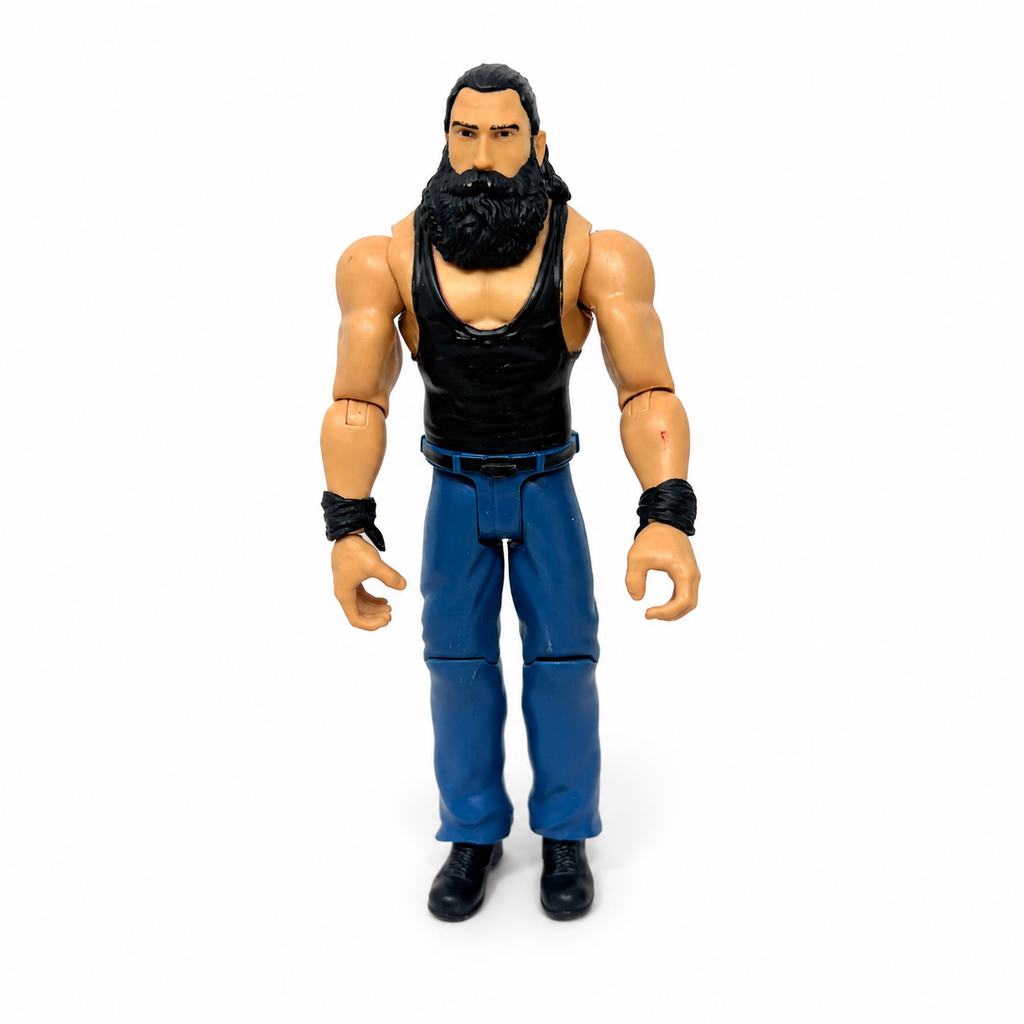 Luke Harper WWE Out Of Box Action Figure Mattel 2