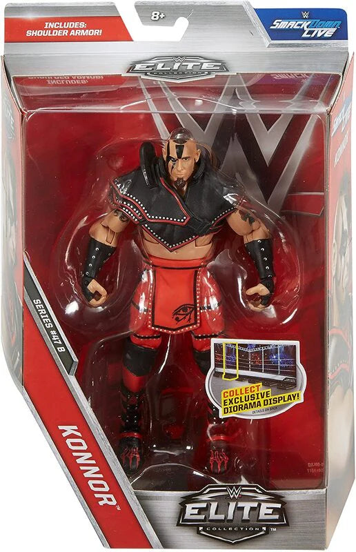 Konnor - WWE Elite Series 47 Action Figure