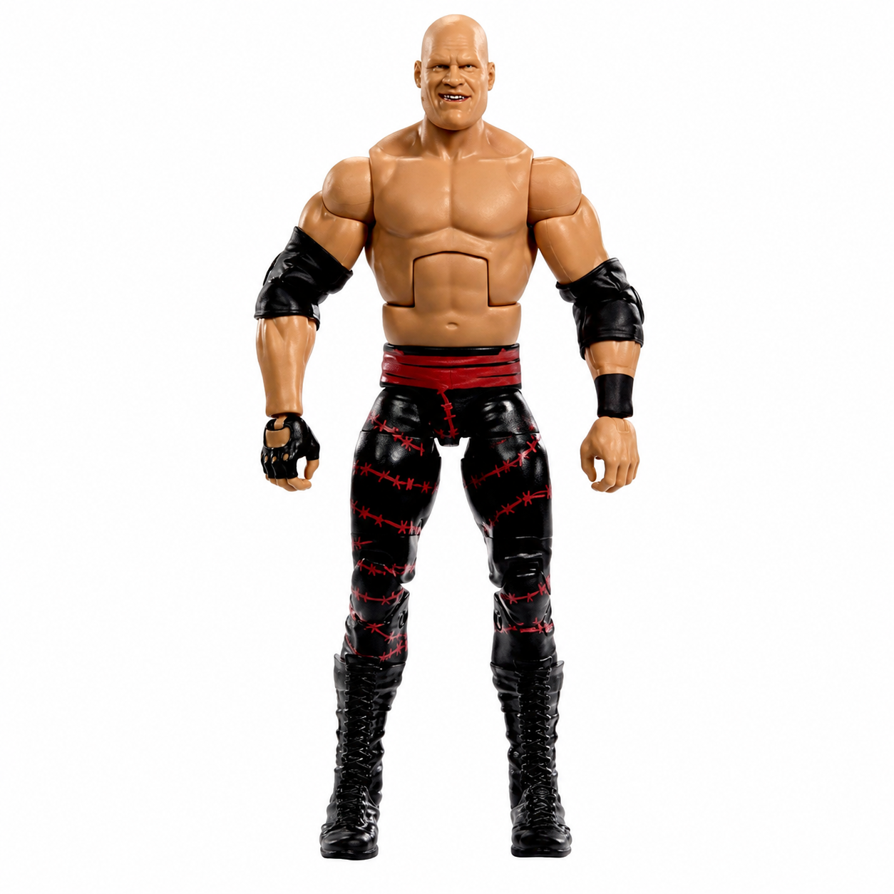 Kane WWE Elite Summerslam Out Of Box Action Figure Mattel 4