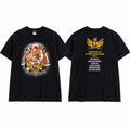 World Tour 2011 Australia NZ Shirt WWE Authentic Size Large Used