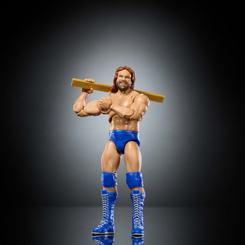 Hacksaw Jim Duggan WWE Ultimate Edition Legends Action Figure