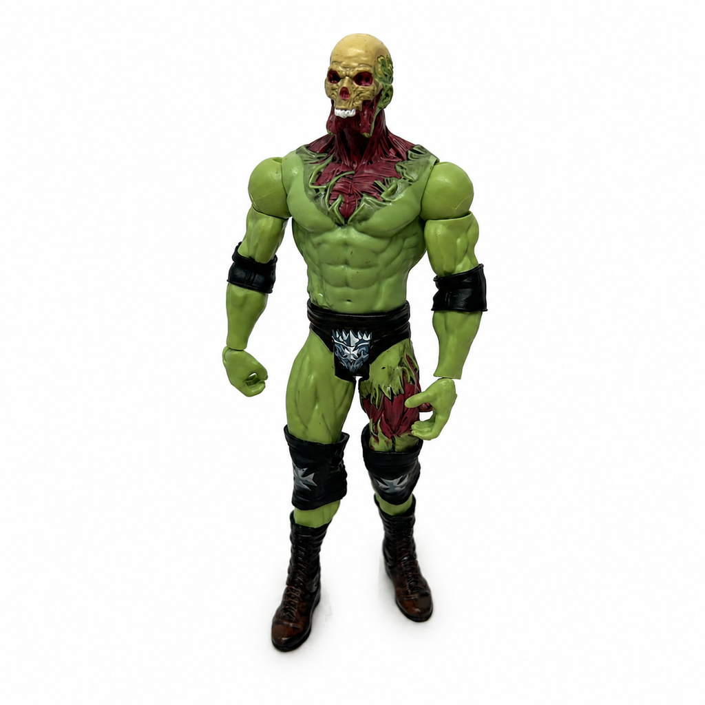 Triple H Zombie WWE Out Of Box Action Figure Mattel