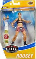 Ronda Rousey WWE Elite 77 Action Figure