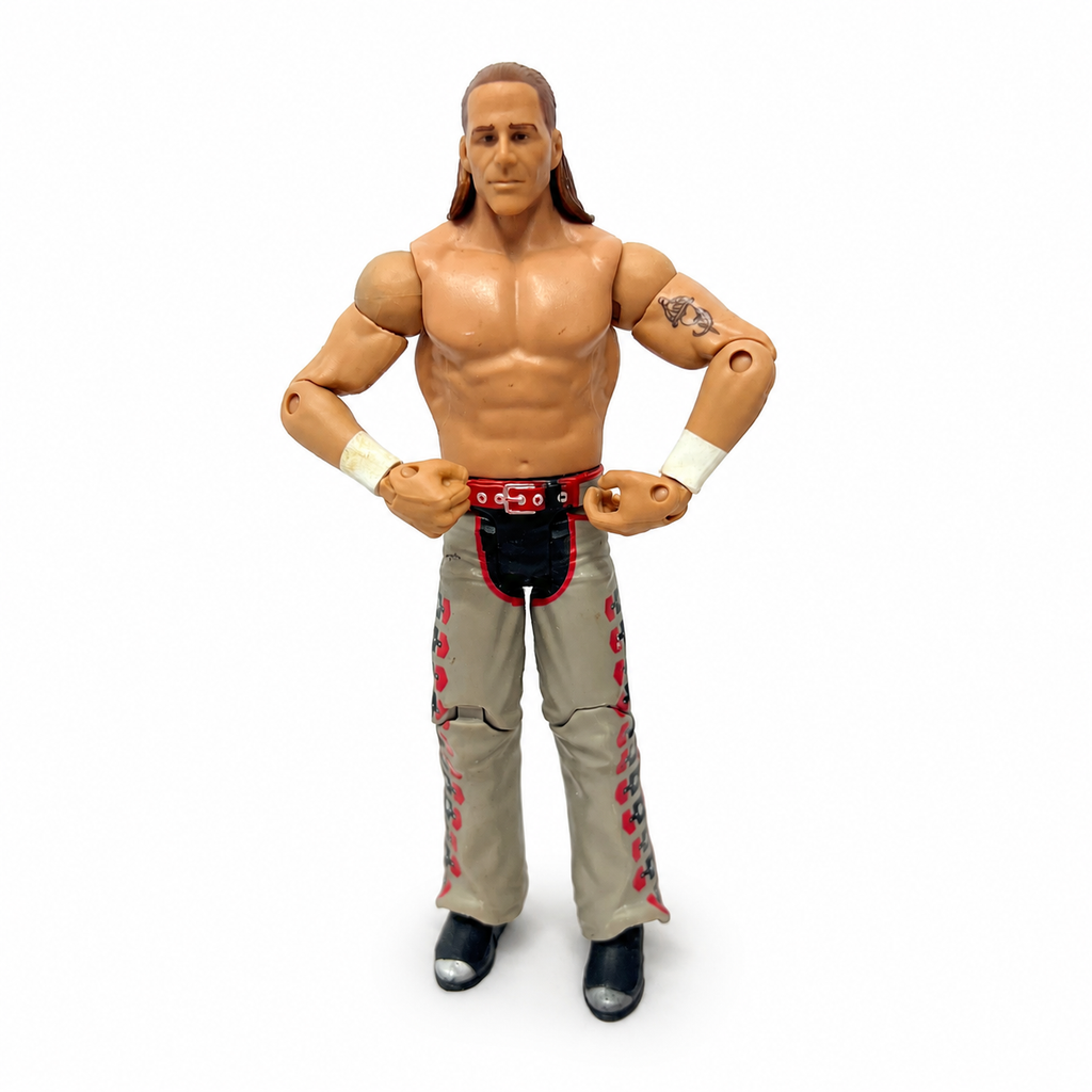 Shawn Michaels WWE Out Of Box Action Figure Mattel 2