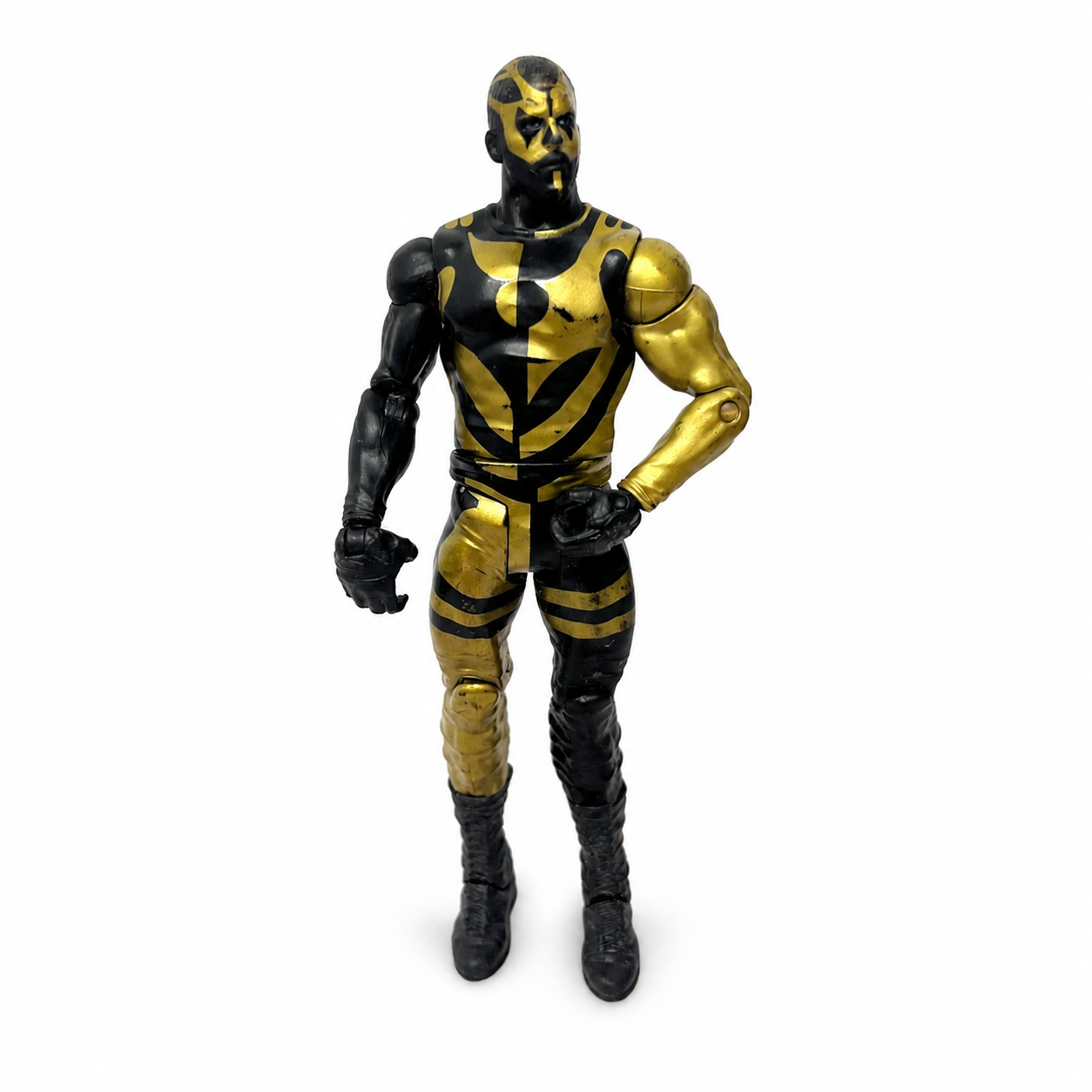 Goldust WWE Out Of Box Action Figure Mattel 2
