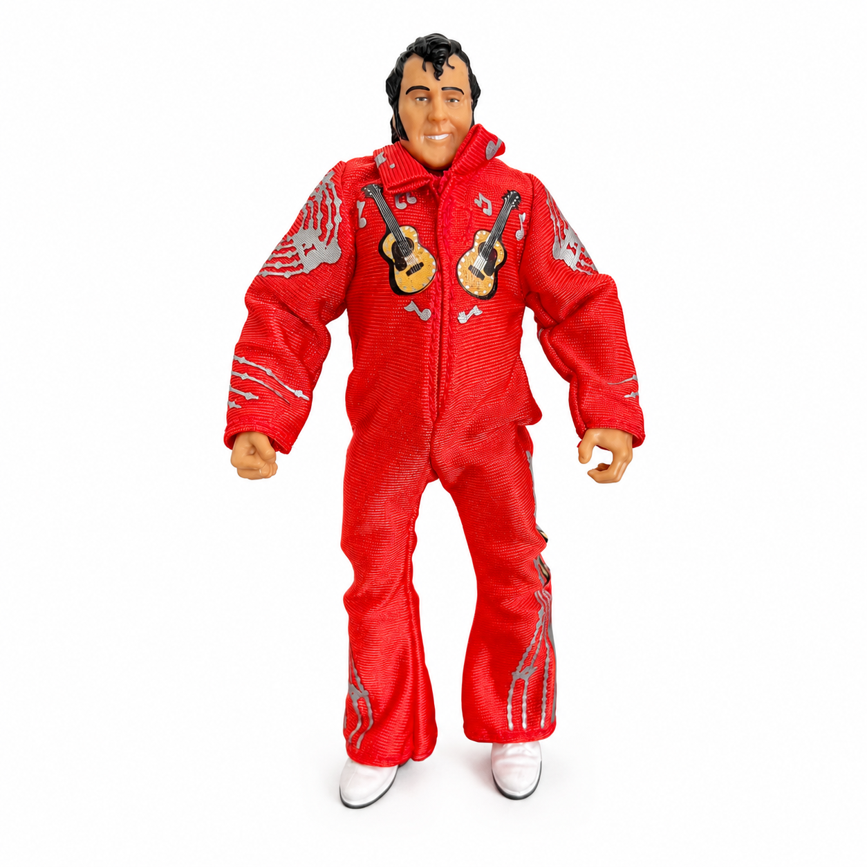 Honky Tonk Man WWE Elite 21 Out Of Box Action Figure Mattel 3