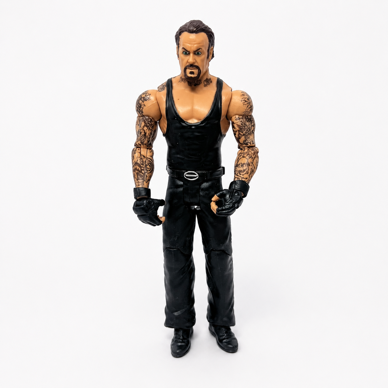 Undertaker WWE Out Of Box Action Figure Mattel 2