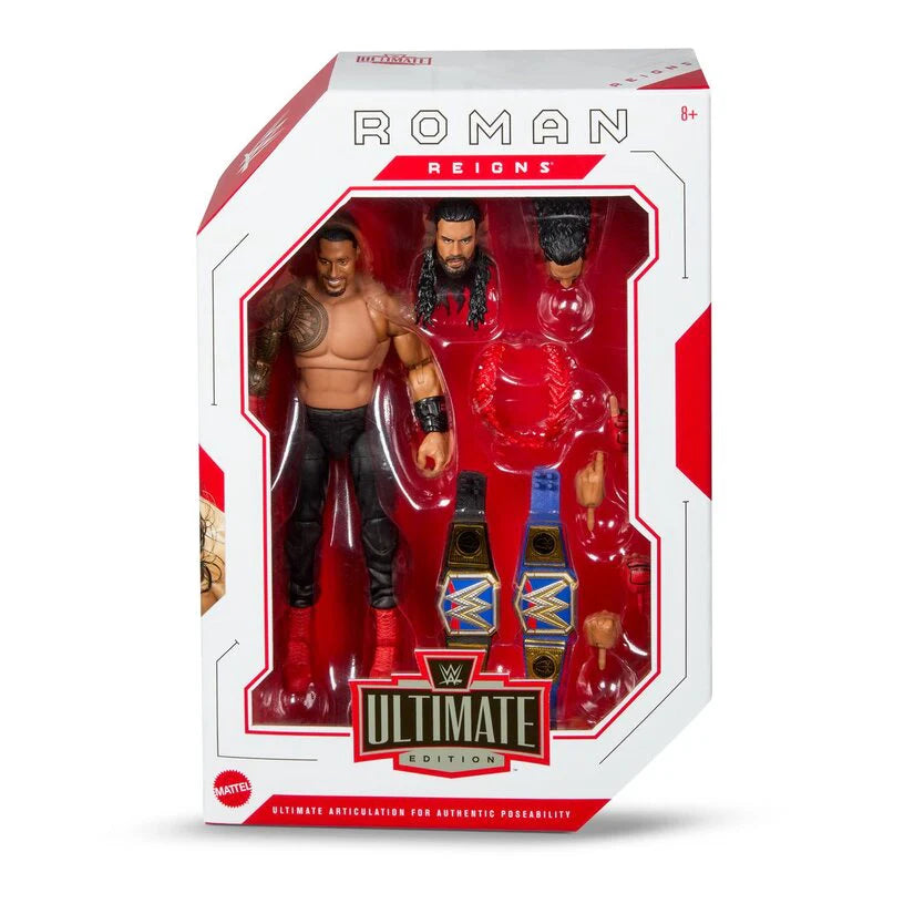 WWE Top Stars (Most Popular) Action Figures Wrestlers