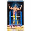 WWE Elite Wrestlemania Moments Macho Man Randy Savage Action Figure Mattel