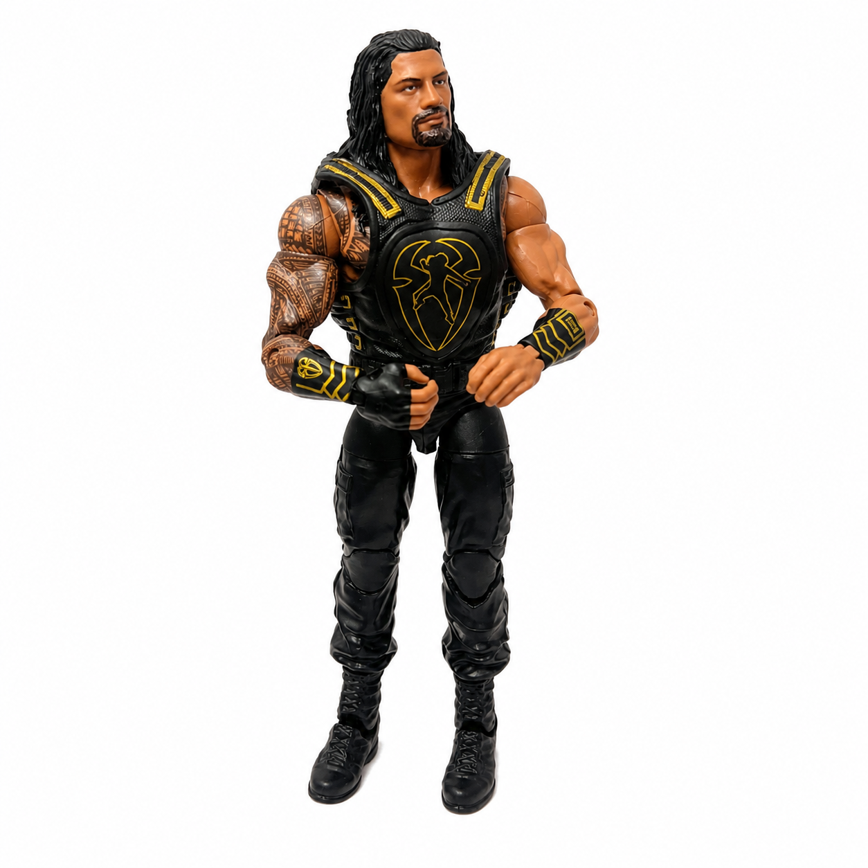 Roman Reigns WWE Out Of Box Action Figure Mattel 5