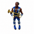 Xavier Woods WWE Out Of Box Action Figure Mattel 2
