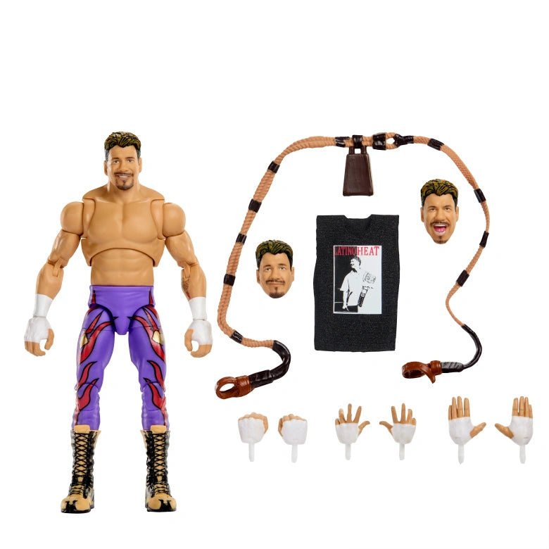 Eddie Guerrero WWE Ultimate Edition 28 Action Figure