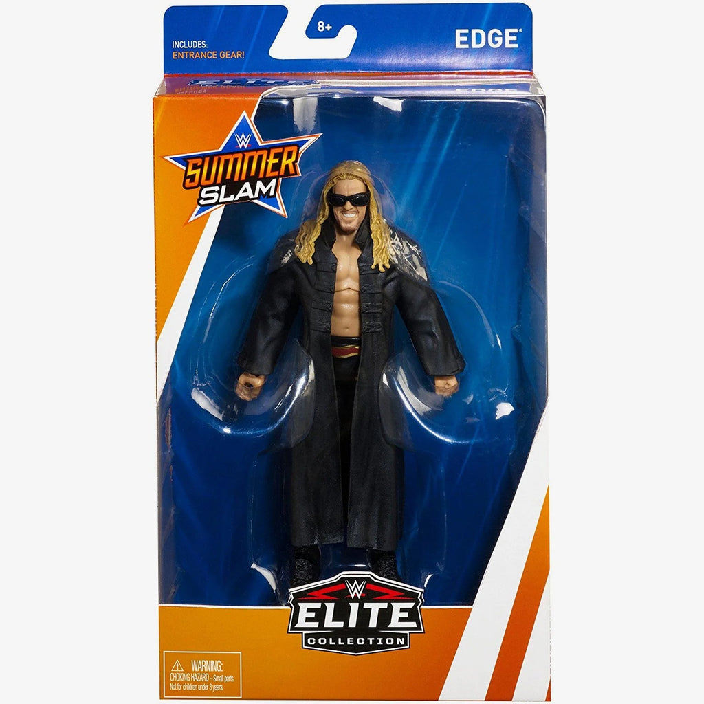 Edge WWE Elite Summerslam Action Figure Mattel