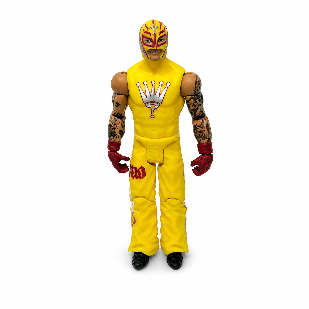 Rey Mysterio WWE Out Of Box Action Figure Mattel 2