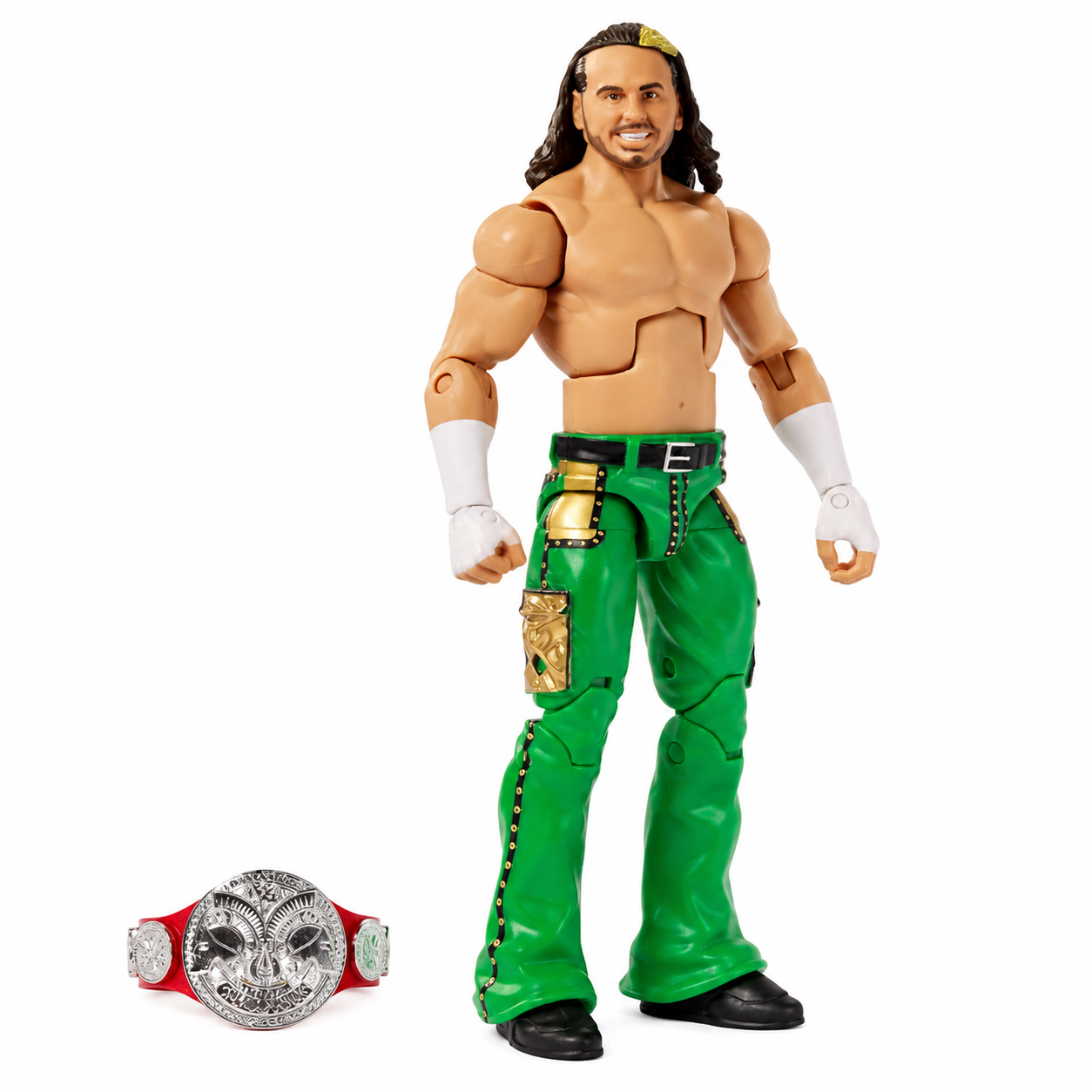 Matt Hardy WWE Elite 58 Out Of Box Action Figure WWE 4
