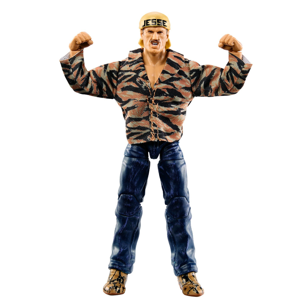 Jesse “The Body” Ventura WWE Coliseum Collection Ultimate Edition Action Figure