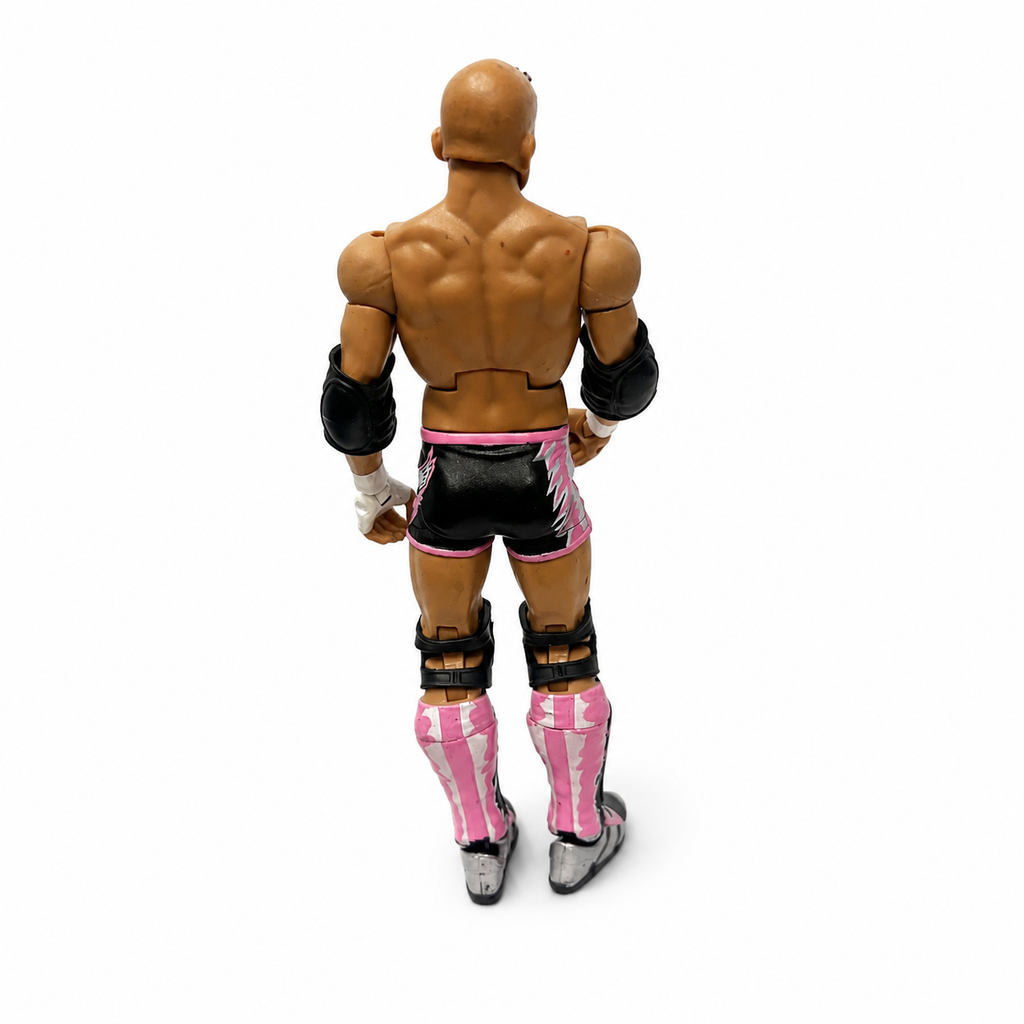 Tyson Kidd WWE Elite 7 Out Of Box Action Figure Mattel 5