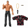 The Rock WWE Elite Monday Night War Out Of Box Action Figure Mattel