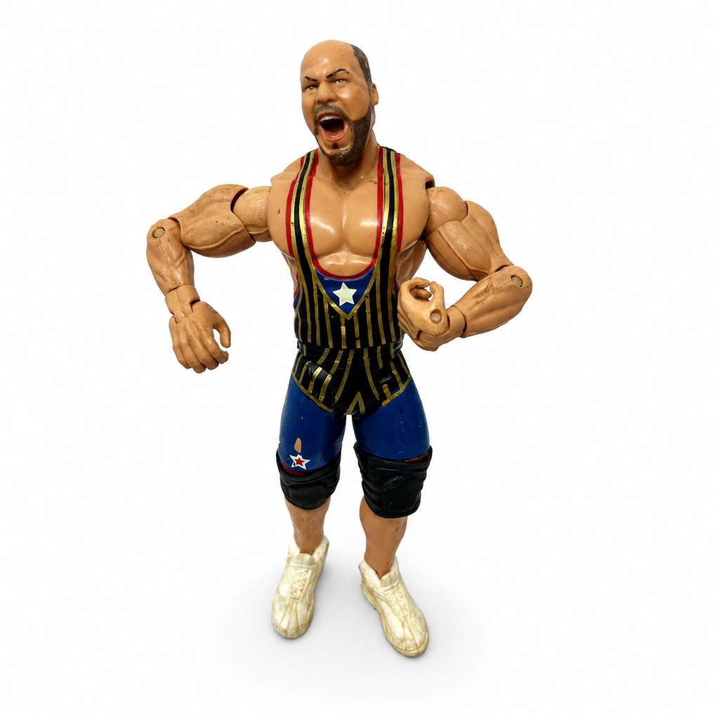 Kurt Angle TNA WWE Out Of Box Action Figure Jakks 2