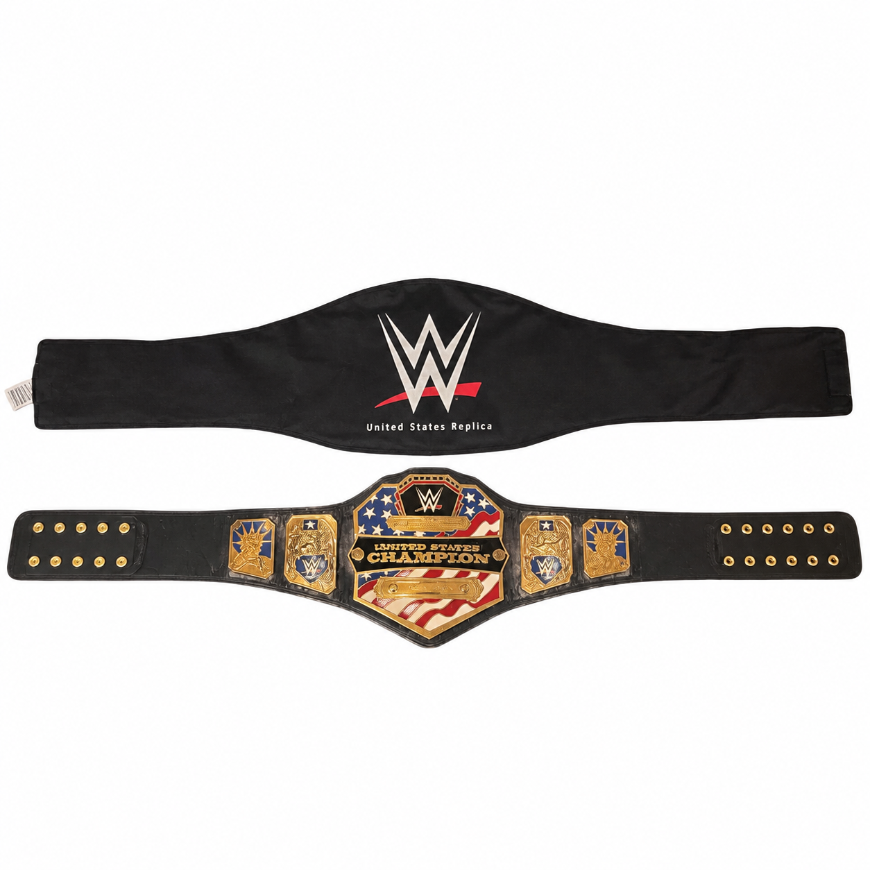 WWE 2014 United States Championship Authentic Replica Title Belt WWE Shop