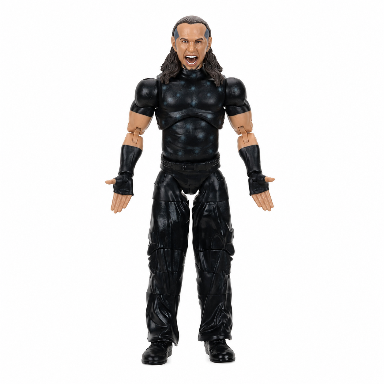Matt Hardy AEW Unrivaled 16 Out Of Box Action Figure Scale WWE Jazwares 4
