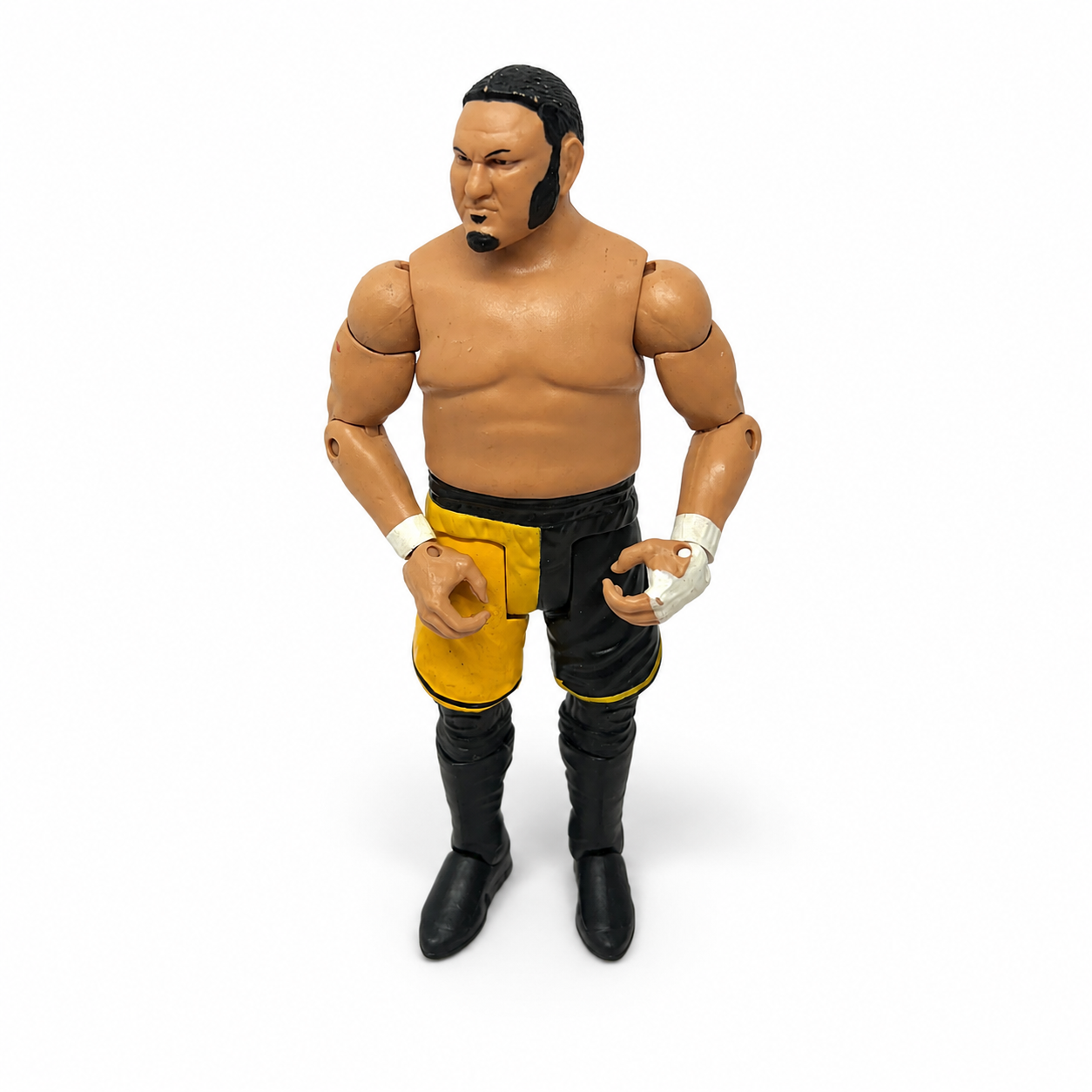 Samoa Joe WWE Out Of Box Action Figure Mattel 2