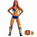 Sasha Banks WWE Elite Woman's Out Of Box Action Figure Mattel 4