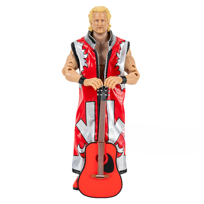 Jeff Jarrett AEW Exclusive Action Figure Scale WWE