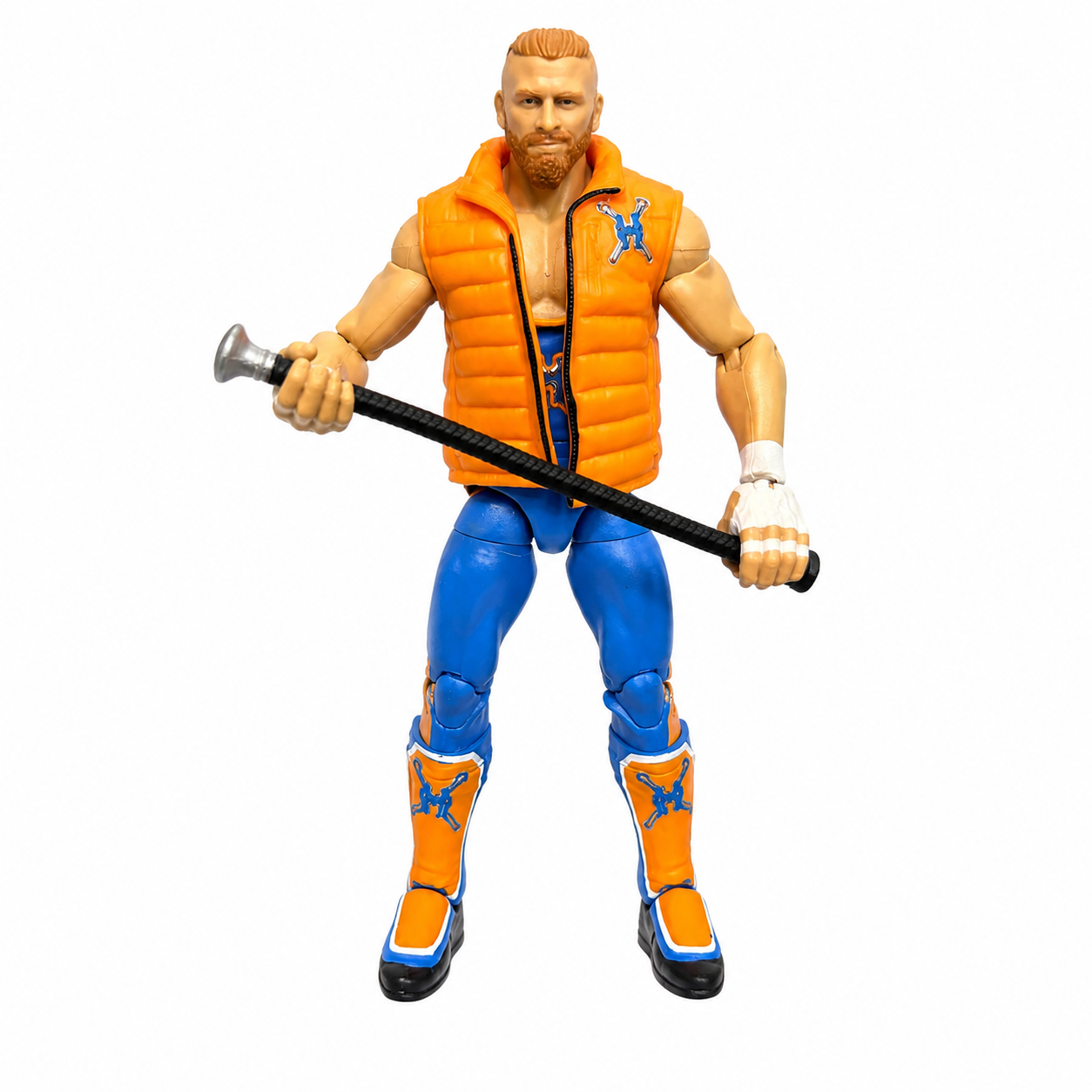 Brain Myers WWE Elite 64 WWE Out Of Box Action Figure Mattel