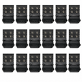24 x WWE Mattel Action Figure Stands