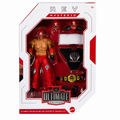 Rey Mysterio WWE Ultimate Edition Best Of 9 Action Figure Mattel