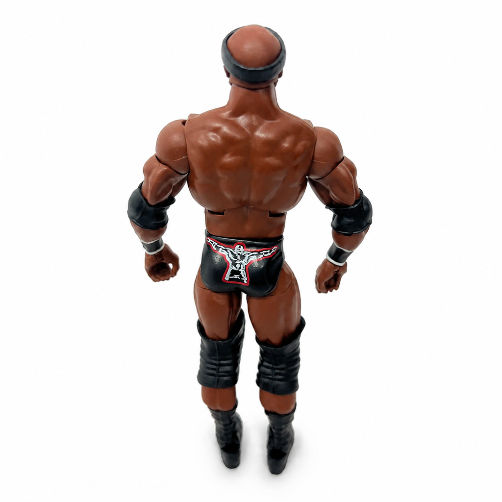 Bobby Lashley WWE Elite Out Of Box Action Figure Mattel 2