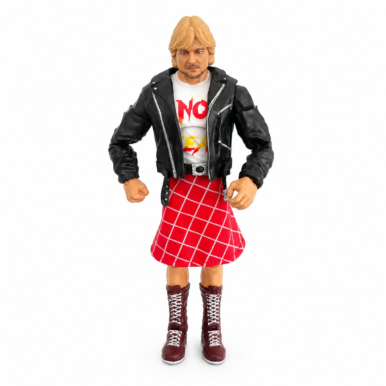 Rowdy Roddy Piper WWE Elite Monday Night Wars Out Of Box Action Figure Mattel 3