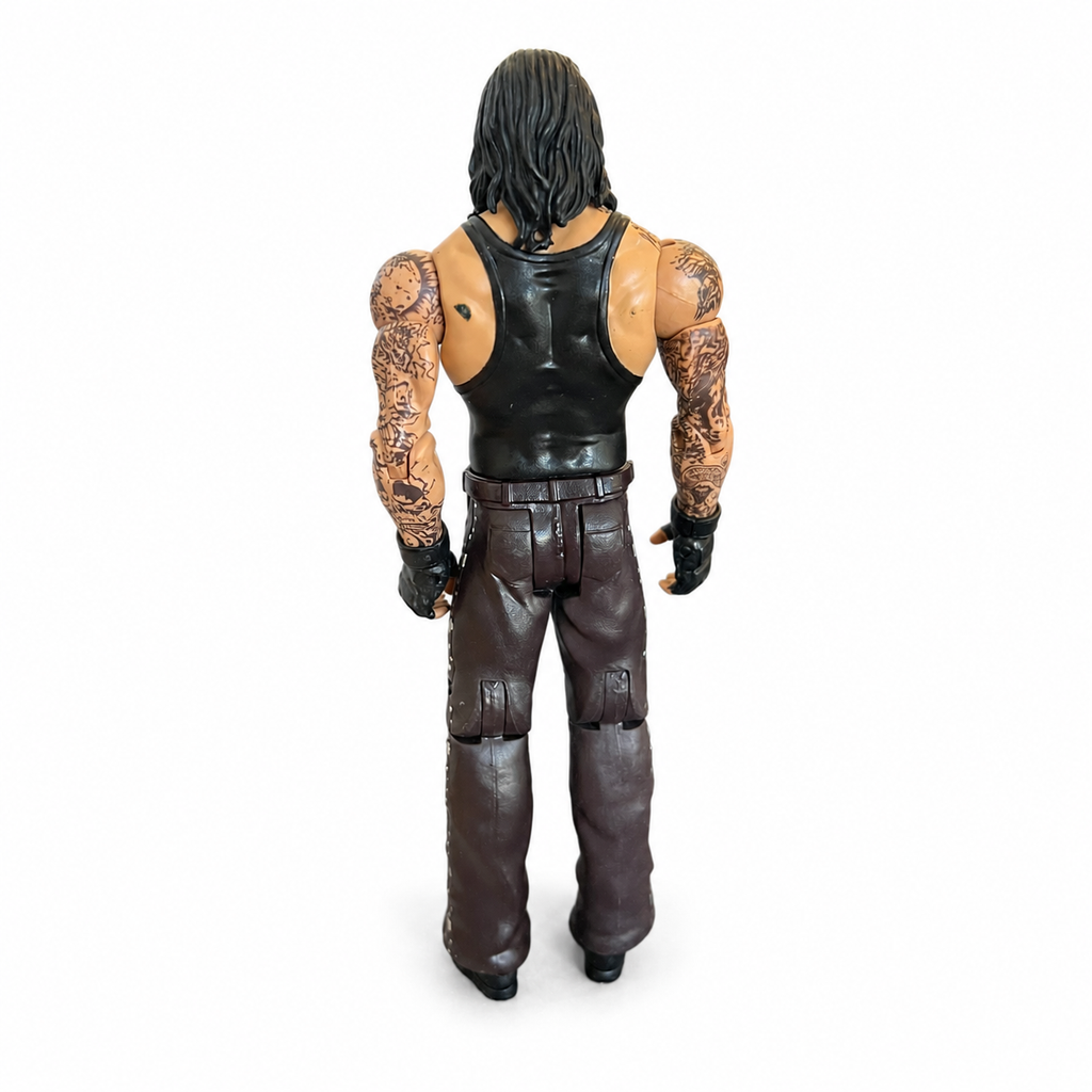 Undertaker WWE Out Of Box Action Figure Mattel