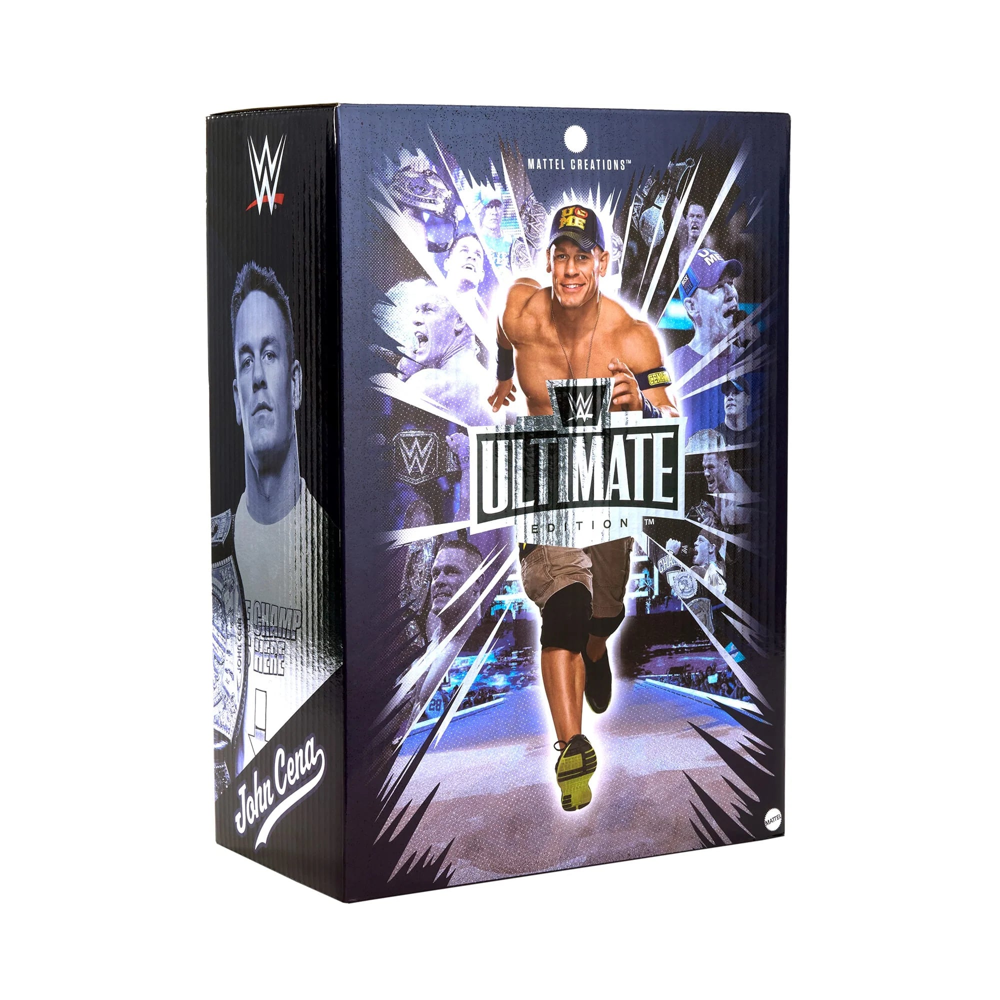 WWE John Cena Ultimate Edition SDCC 2025 Exclusive Figure