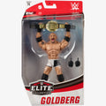 Goldberg WWE Elite Series 74 Action Figure