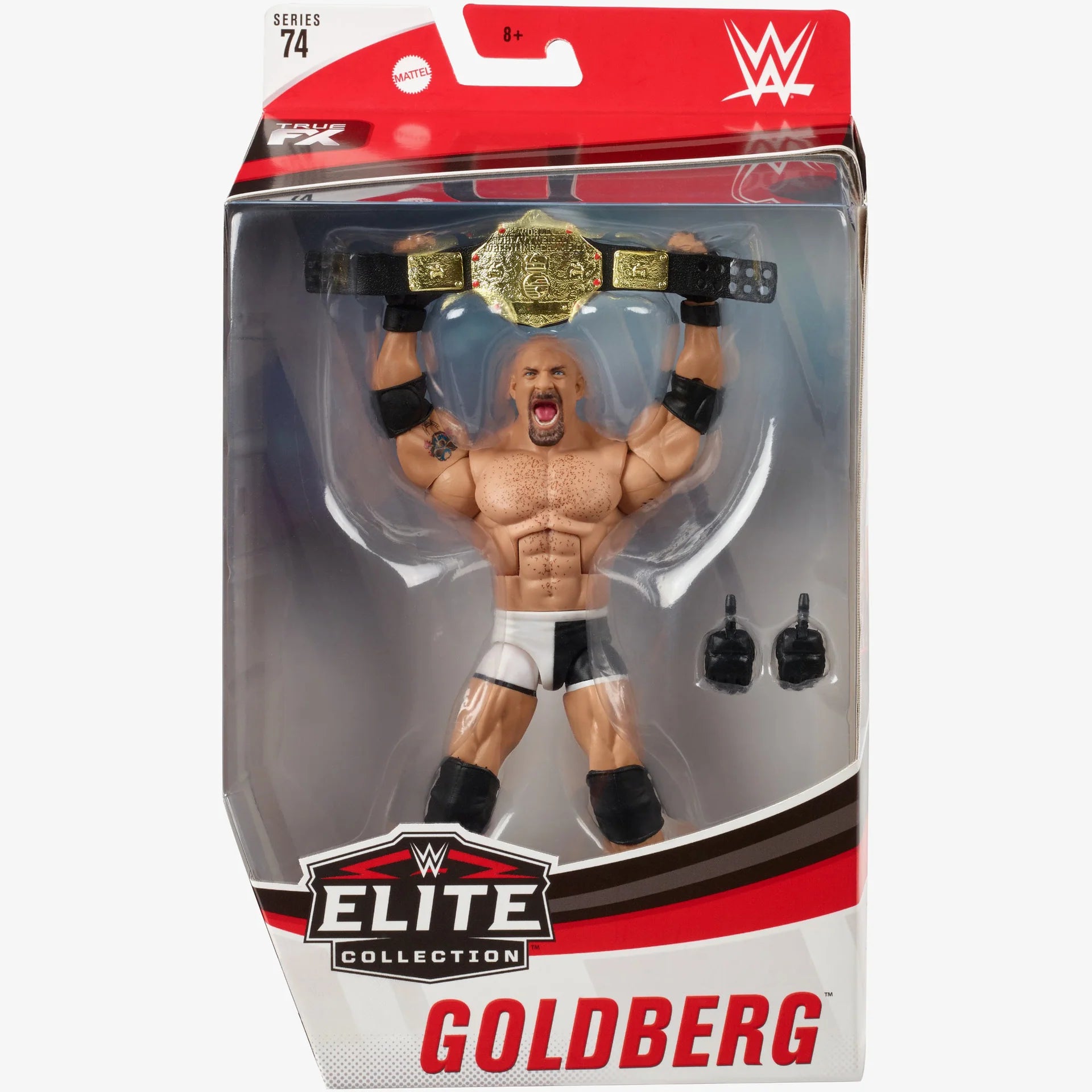 Goldberg WWE Elite Series 74 Action Figure