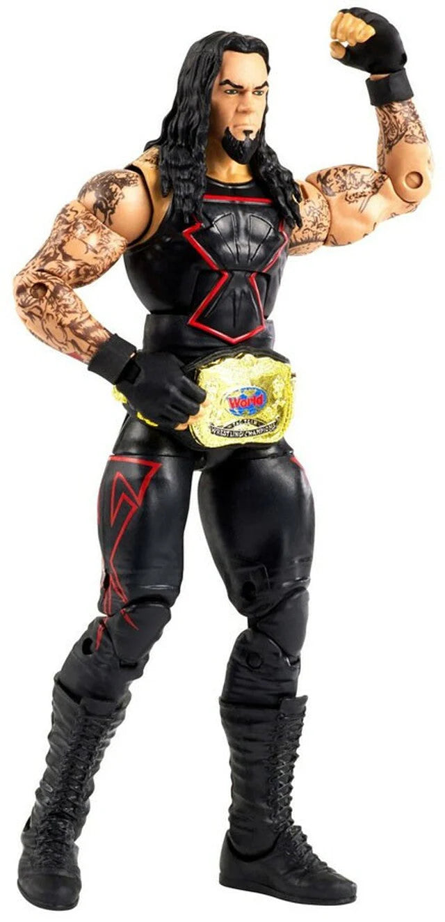 Undertaker WWE Elite Hall of Champions Action Figure