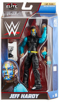 Jeff Hardy WWE Elite Top Picks Action Figure