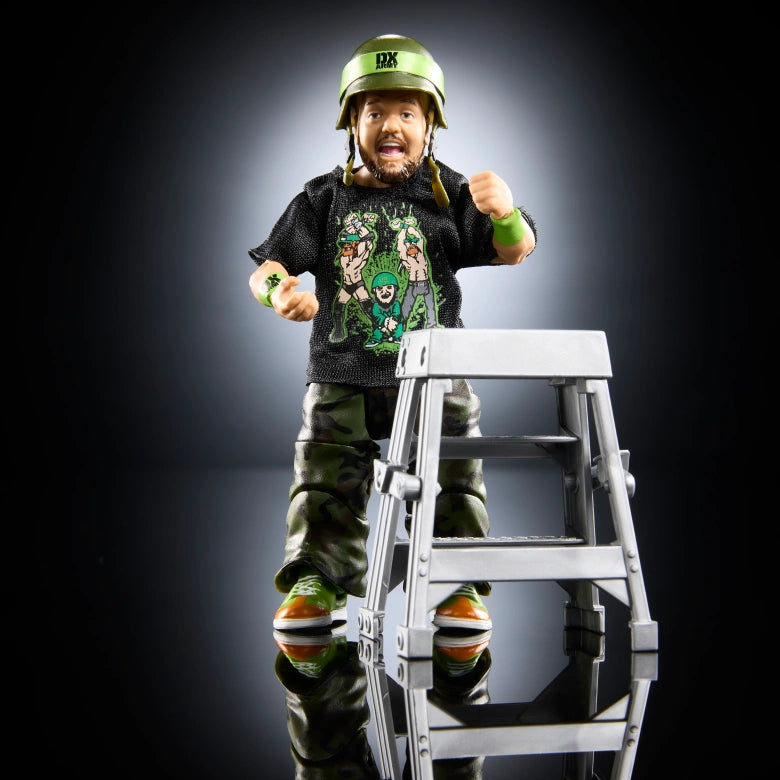 Hornswoggle WWE From the Vault Exclusive Series 5 Action Figure Mattel