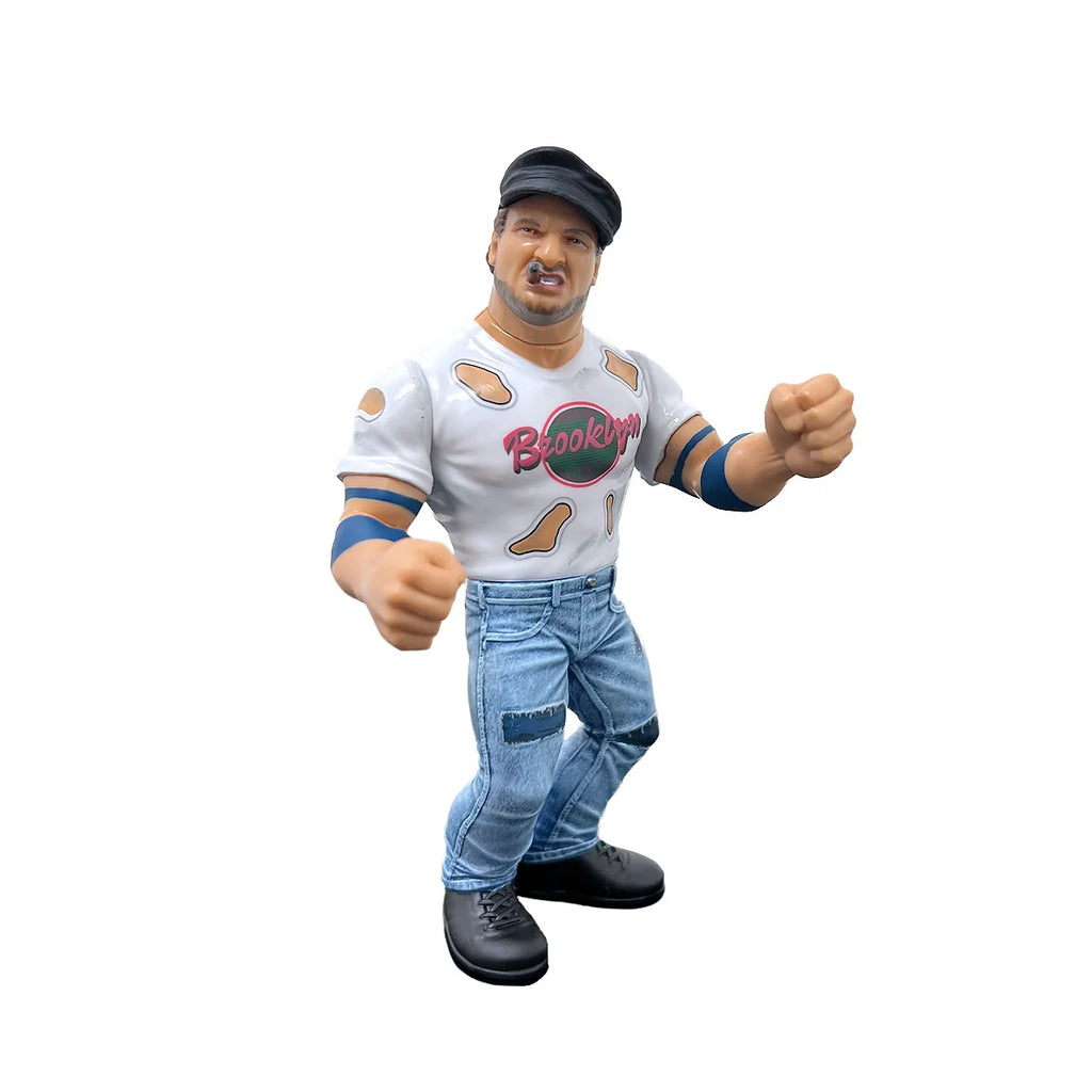 PREORDER Brooklyn Brawler (Limited to 718 Pieces) Heels and Faces Action Figure