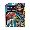 Macho King Randy Savage Heels and Faces Series Savage Collection Scale Retro WWE